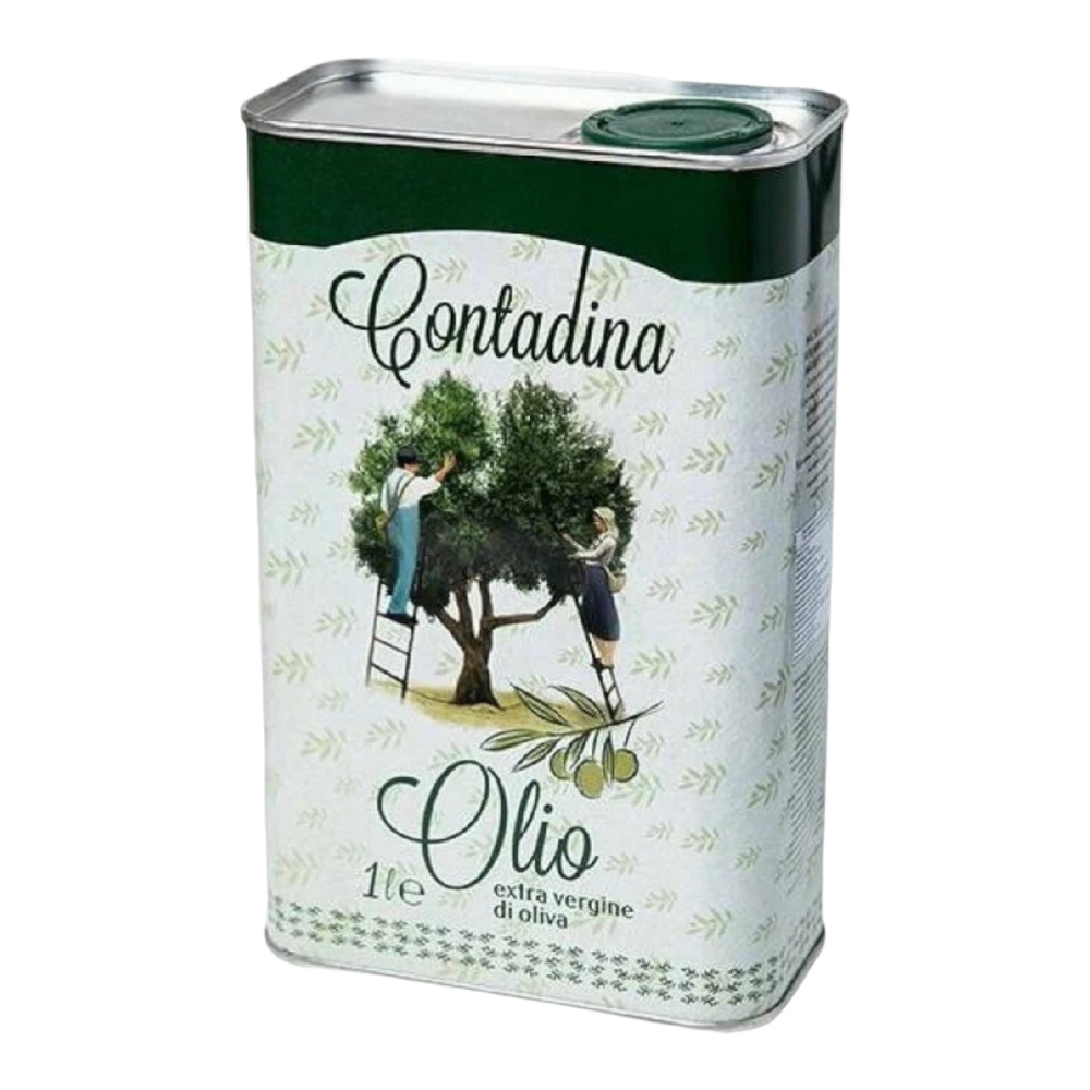 картинка Масло оливковое Санса "Contadino" (5 л) ж/б от ТД Гурман