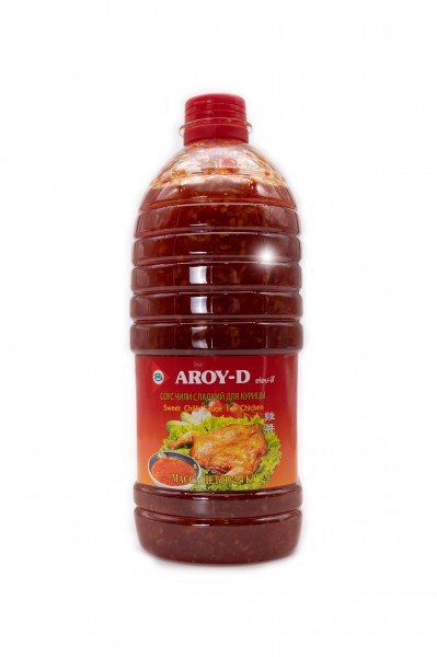 картинка Соус Чили сладкий  для курицы "AROY-D" (2,4 кг) от ТД Гурман