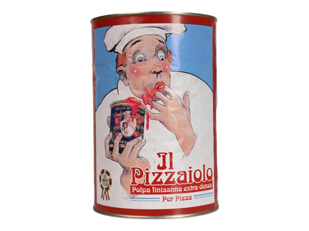 картинка Пицца-соус "Il Pizzaiolo" (4,05 кг) мякоть томатов от ТД Гурман