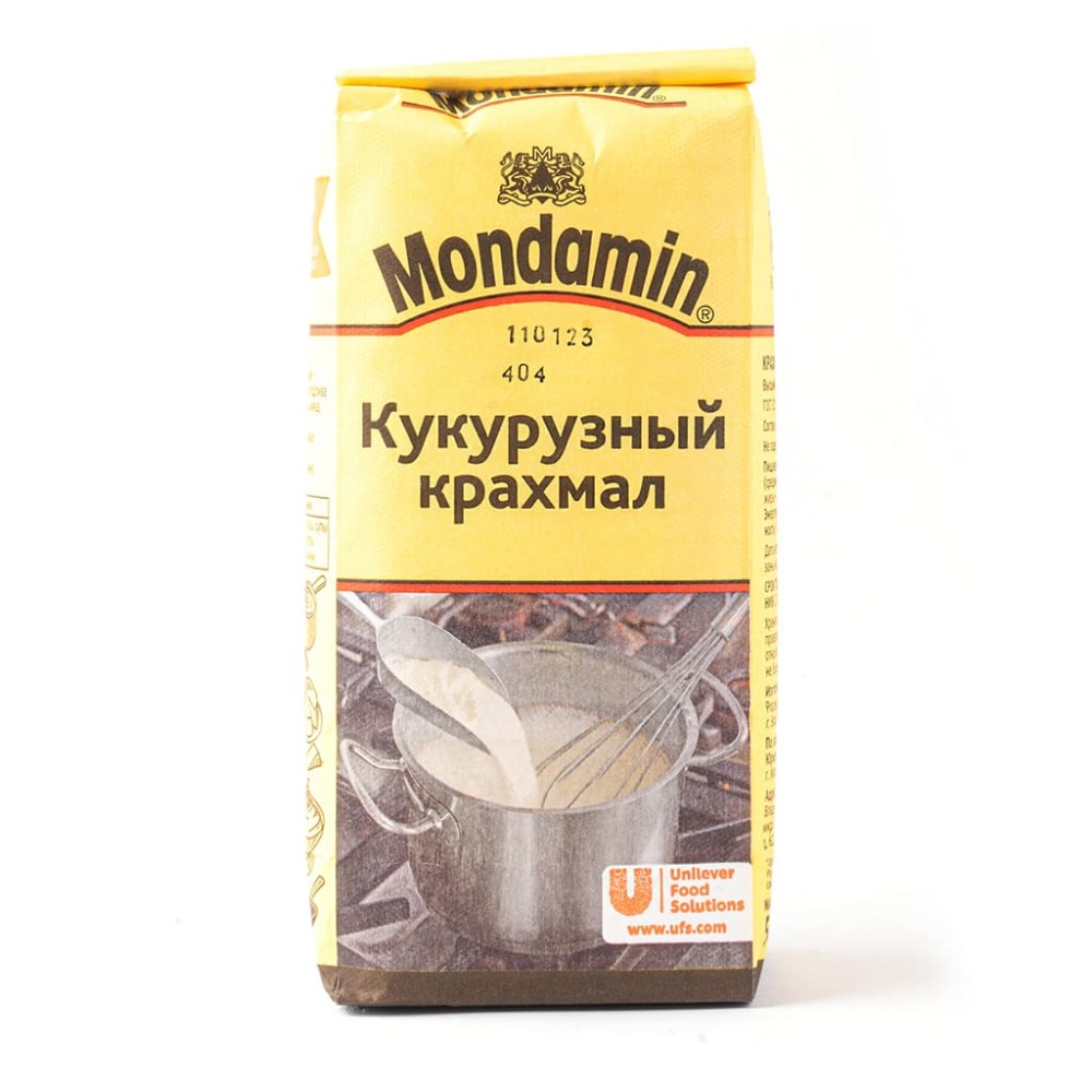 картинка Крахмал кукурузный "Mondamin" (500 гр) от ТД Гурман