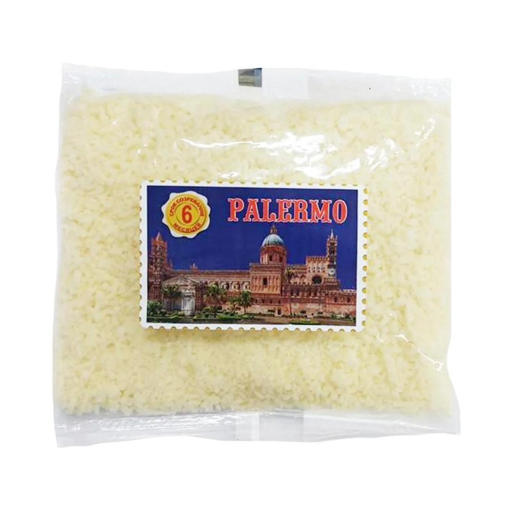 картинка Сыр твердый Палермо 40% КРОШКА (300 гр) от ТД Гурман