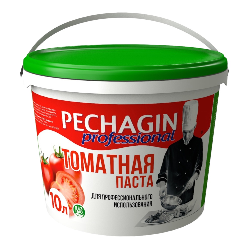 картинка Томатная паста "Pechagin Professional" (5 кг) от ТД Гурман