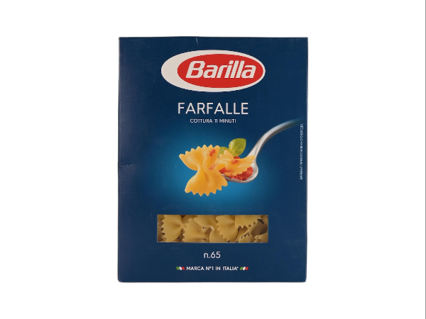 картинка Фарфалле № 65 "Барилла" (400 гр) от ТД Гурман
