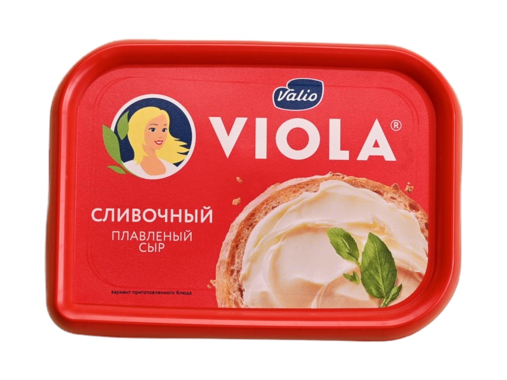 картинка Сыр плавленный "Виола" 50% (400 гр) от ТД Гурман